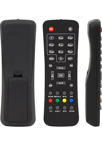 Dreamstar Ds-4000 Kasalı Hd Uydu Kumanda