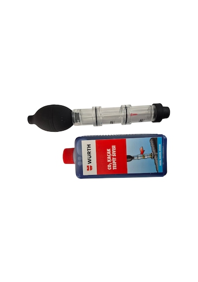 Würth Conta Kaçak Test Cihazı Araç Arıza Tespit Cihazı