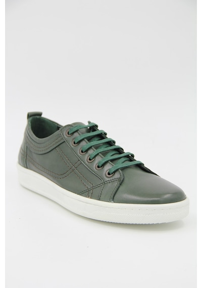 Freefoot 1130 Erkek Casual Ayakkabı - Yeşil Yeşil Freefoot 1130 Erkek Casual Ayakkabı - Yeşil Yeşil