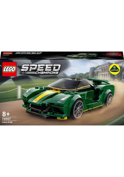 LEGO® Speed Champions 76907 Lotus Evija 247 Parça