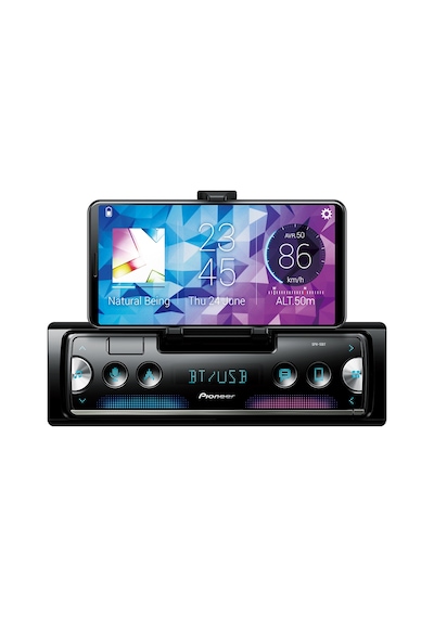 Pioneer Sph-10Bt Bluetooth Usb Li Oto Teyp