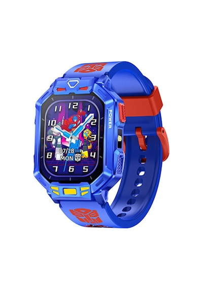 Transformers Optimus Prime TF01 Çocuk Akıllı Saati Distribütör Garantili