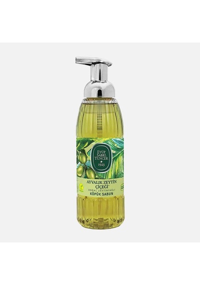 Eyüp Sabri Tuncer Ayvalık Zeytin Çiçeği Zeytinyağlı Köpük Sabun 500ml Diğer