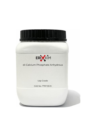 Labbakkal Dikalsiyum Fosfat - Di-calcium Phosphate Anhydrous 1 KG
