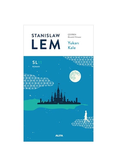 Yukarı Kale Sl11 + Gelecekbilim Kongresi Sl7 + Kör Talih Sl6 + Okuma Sticker'ları