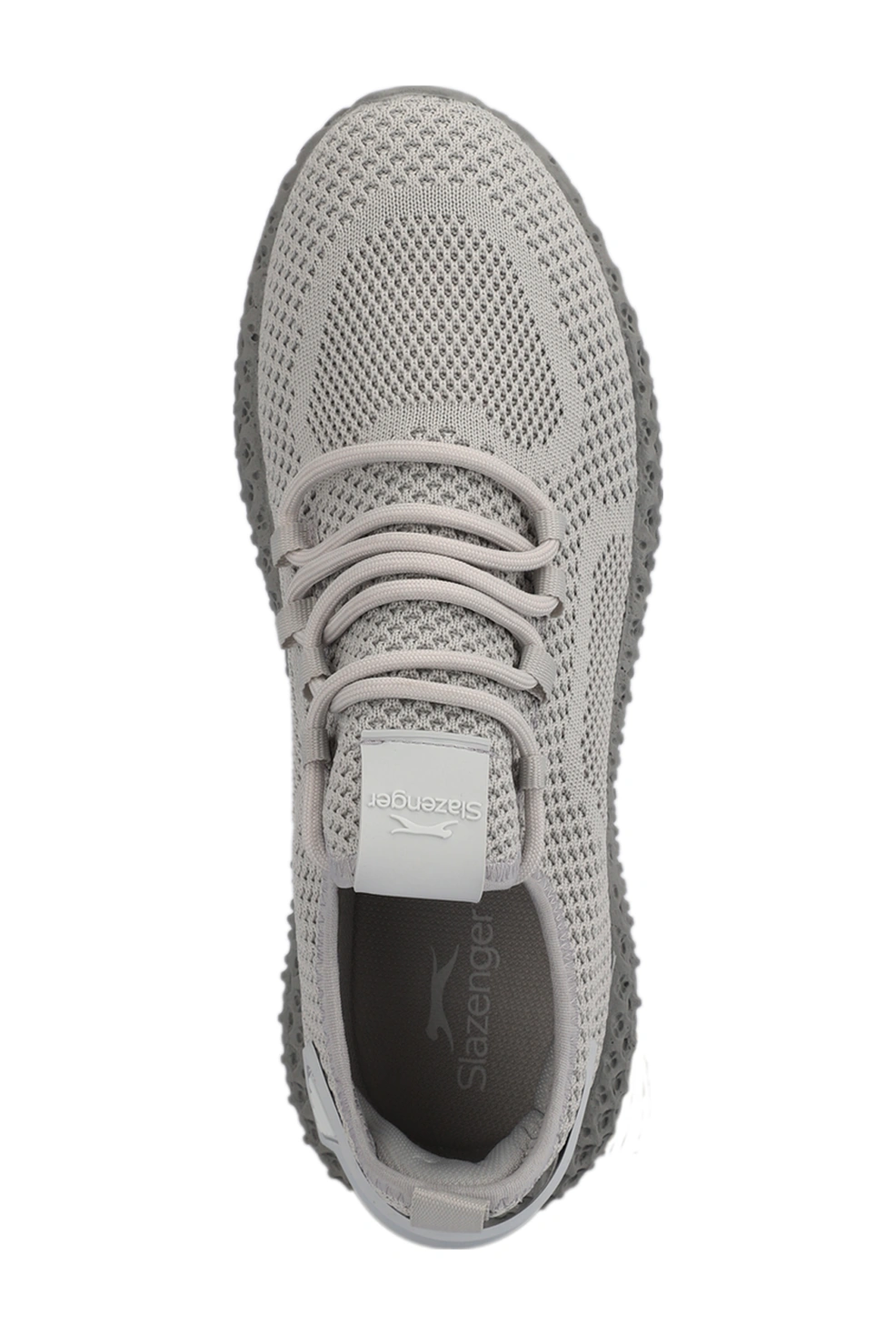 Slazenger Amır I Erkek Gri Koşu & Yürüyüş Spor Ayakkabısı Gri