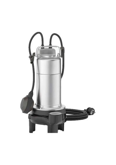 Wilo Grinder Inox 1.5 M Par. Bıçaklı Dalgıç 1,5 Hp - 24 Metre