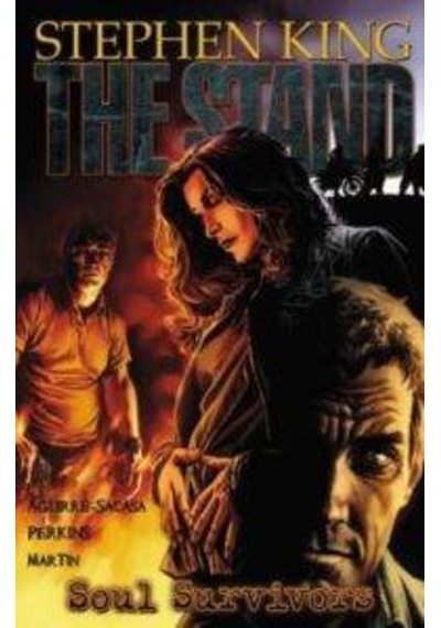 The Stand 3 (graphical novel) 9780785135234