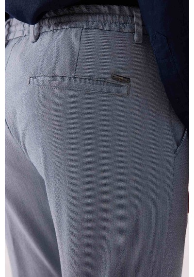 Erkek Gri Yazlık Jogger Pantolon