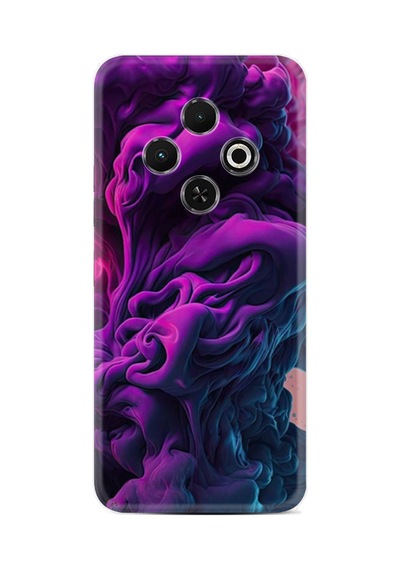 Tecno Spark 30c Kılıf Orta Sertlikte Yüksek Korumalı Baskılı Kapak Stk-530-spark30c Renk43 Renk43