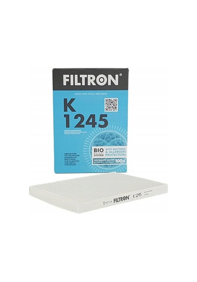 Filtron K1245 Polen Filtresi