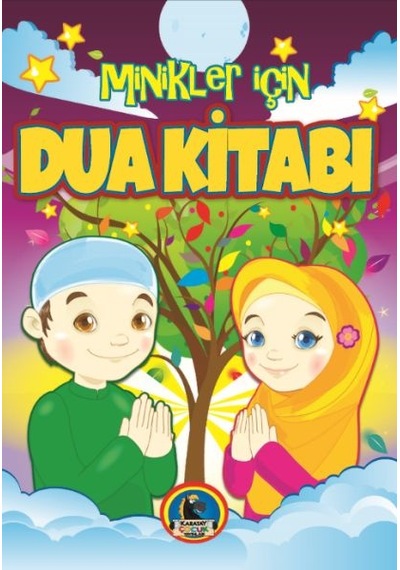Minikler İçin Dua Kitabı - Sptl-758375