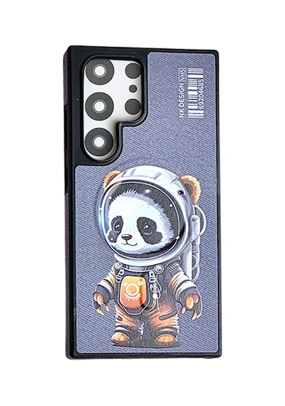 Samsung Galaxy Uyumlu S24 Ultra Fun Magsafe Kapak - Mor Bz8683140709815