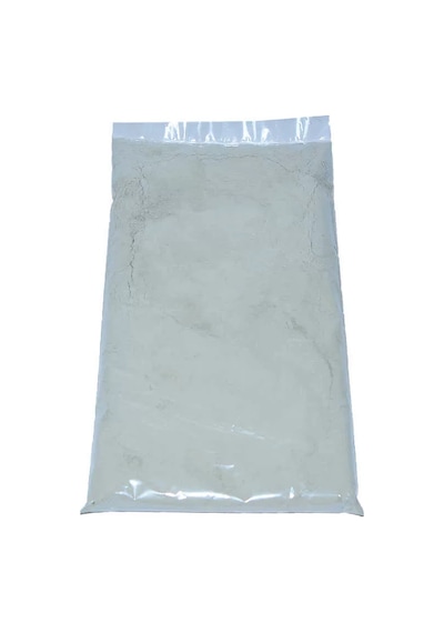 Yeşil Kil Öğütülmüş Doğal Saf Naturel 500 Gr Paket