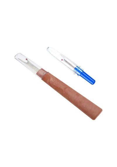 Jenerik 2 Adet İlik Açıcı Dikiş Sökücü Set 7cm Ve 13 Cm