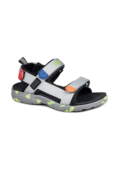 Jump 30071 Sandalet Gri 001