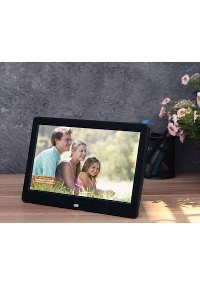 Blueinter 10'' LCD Ekran Dijital Fotoğraf Çerçevesi + Mp3