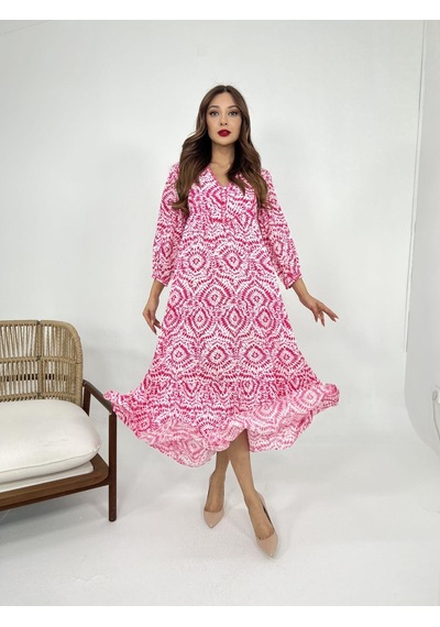 Moderie Butik 6367 Elbise-şikago Şi Kago