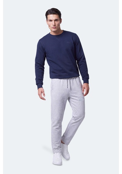 Slazenger Kezra I Erkek Gri Eşofman Altı