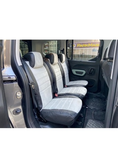 Citroen Berlingo Araca Özel Oto Koltuk Kılıfı (500570809)