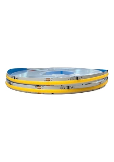 24v Pixel Cob Şerit Led 360ledli Gün Işığı 3000k 10mm Pcb 5m