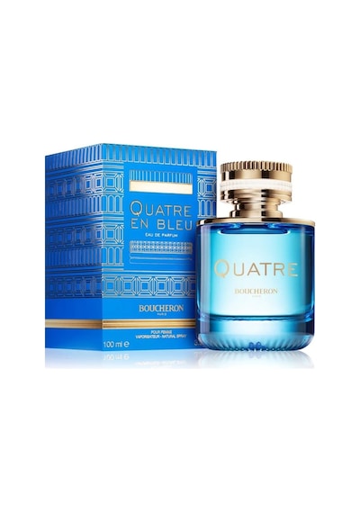Boucheron Quatre En Bleu Edp 100 Ml Kadın Parfüm Çiçek