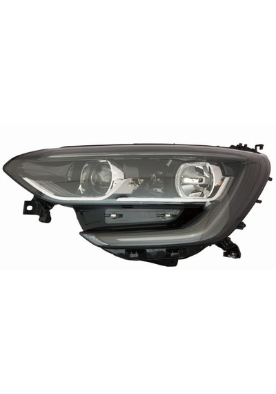 Megane Iv Touch 2016-2020 Sol Far 202333 260607159r Ayfar