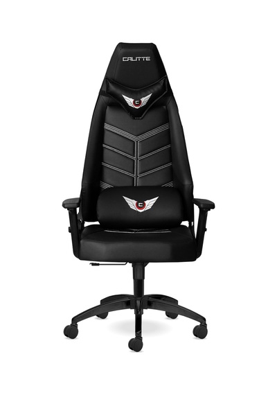 Calitte Profesyonel Oyuncu Koltuğu | Titan Tt Eco | Siyah