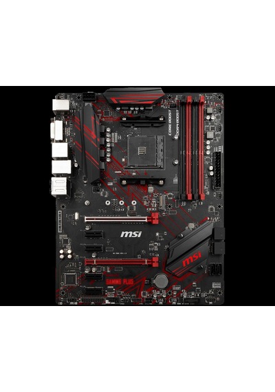 Msi AMD B450 AM4 DDR4 2667MHz HDMI-DVI Anakart