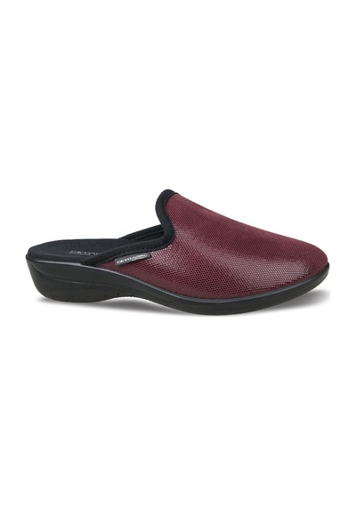 Ceyo Kadın Terlik Ramona-23 35-41 Bordo Bordo