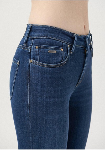 Mavi Kadın Tess Indigo Gold Premıum 100328-82232 Lacivert