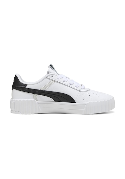 Puma Carina 3.0 Luxe Kadın Beyaz Sneaker Ayakkabı 40072403 1635255 Beyaz