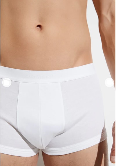 Zimmerli Boxer Briefs Beyaz