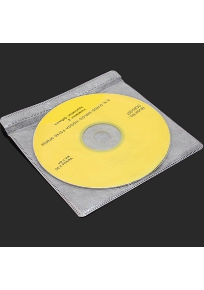 Torima Cd-dvd Zarfları Çift Yönlü 100 Lü Paket Beyaz N11.83