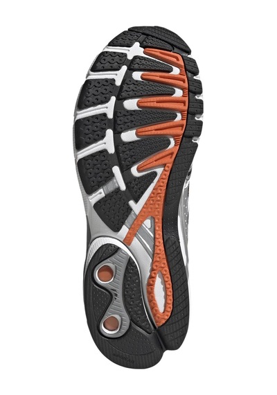 Adidas Adistar Control 5 Gri Koşu Ayakkabısı Kı7046