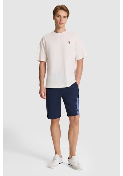 U.S. Polo Assn. U.s. Polo Assn. Erkek Lacivert Şort Örme 50327204-vr033