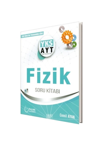 Kentkitap-Palme Yayınları Ayt Fizik Soru Kitabı