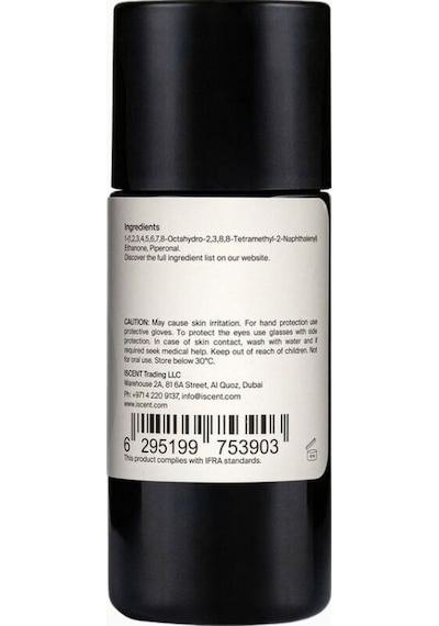 İscent Iscent Noire Vanilyalı Lüks-vegan, Difüzör Koku Yağı 100 Ml Oda Kokusu, Koku Giderici