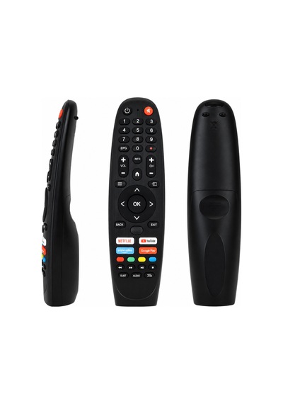 Onvo / Profilo / Saba Ses Komutsuz Lcd Led Tv Kumandası