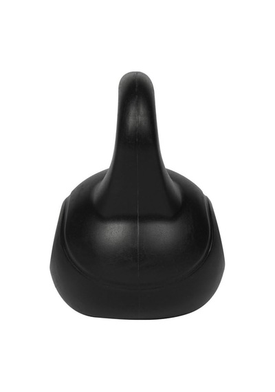Pvc Kettlebell 4 Kg Siyah