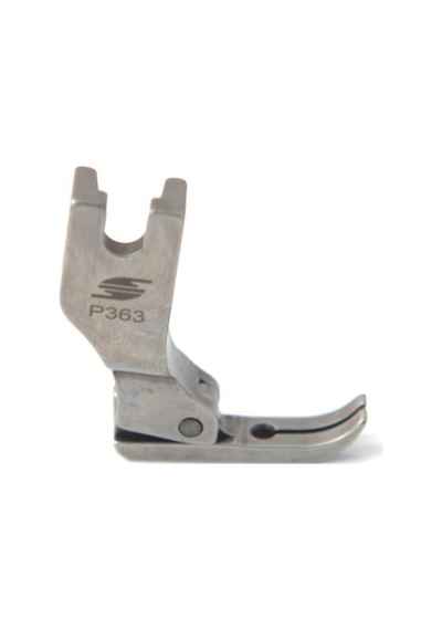 Düz Makine Fermuar Çatal Ayak / P363