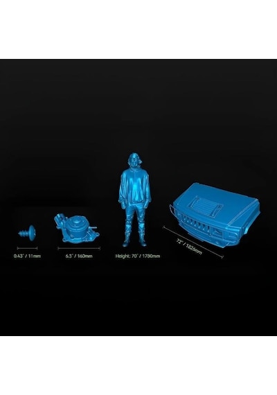Creality Cr-scan Raptor