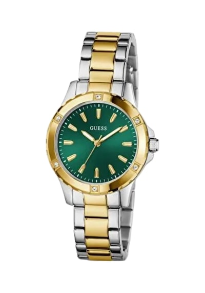 Guess Gugw0948l8 Kol Saati Altın - Siyah