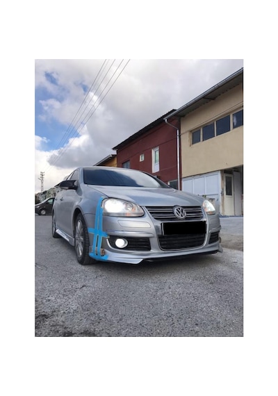Vw Jetta Mk5 Body Kit Takımı