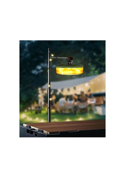 Pd-830 10 Metre Led Kablo 8 Modlu Lüx Işıldak Siyah Yeşil Sarı Kırmızı