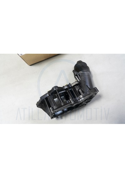 Bmw X6 2014-2019 F16 30dx 40dx N57z Yağ Kütüğü.