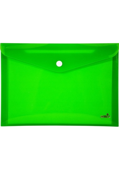 Umix Zarf Dosya Neon Yeşil A4 N U1121N-Ye
