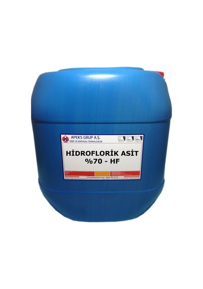 Hidroflorik Asit 25 Kg