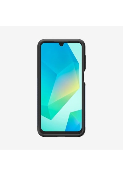 Spigen Galaxy A16 İle Uyumlu Kılıf Slim Armor Metal Slate