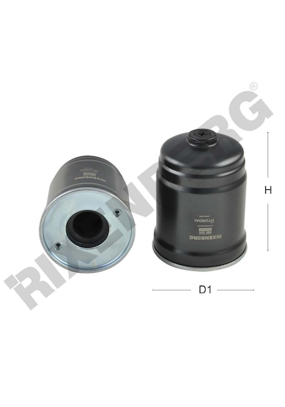 Rxf 2283 Fıltre Mazot Hyundaı Kona 1.6 Crdı 31922j9800